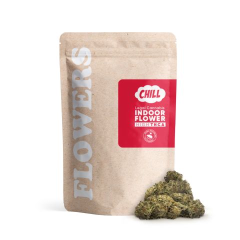 Chemdawg Flower – Hybrid – THCA - Thumbnail 4