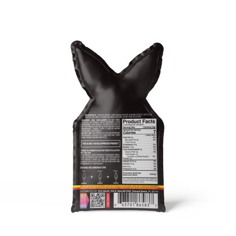 22.5mg Nootropic Mushroom Blend Gummies - Mushroom Blend - Fruity Mix - Hocus Pocus - Thumbnail 6