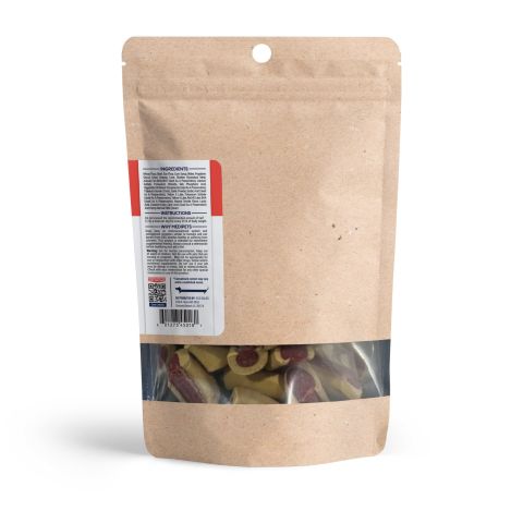 600mg CBD Pet Treats For Dogs - Mini Hot Dogs - MediPets - Thumbnail 10