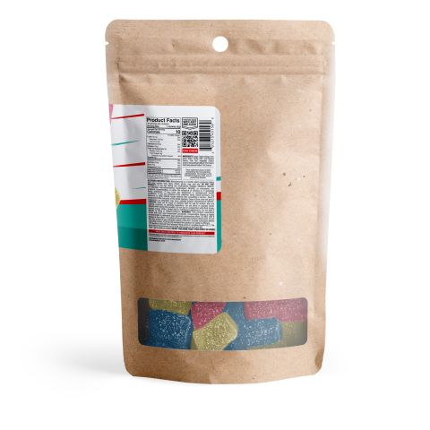 150mg D8 & D9 Gummies - Mixed Fruits - Chill Extreme - Thumbnail 10