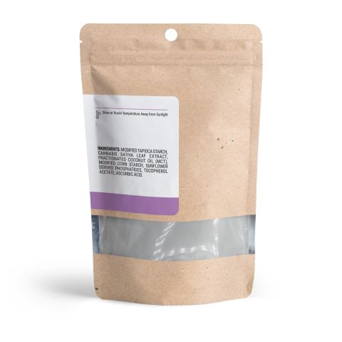 100g Delta 9 Distillate Nano Powder - Bulk Nano Technology - Thumbnail 6
