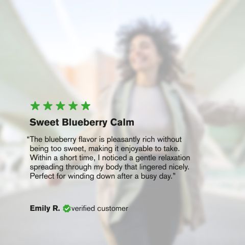 10mg D8 Nano Tablets - Blueberry - Chill Plus - Thumbnail 8