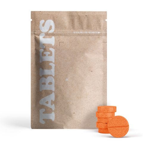 25mg THCV Nano Tablets - Mango - Chill Plus - Thumbnail 2