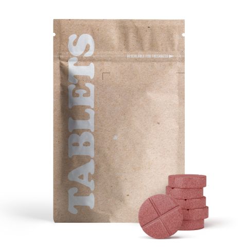 10mg D8 Nano Tablets - Berries - Thumbnail 2