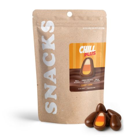50mg Delta 8 Candy Corn - Chill Plus - Thumbnail 2