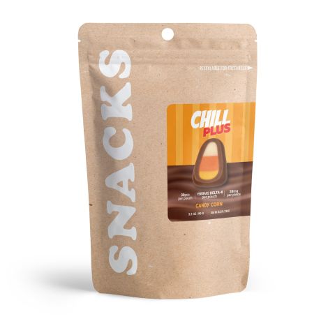 50mg Delta 8 Candy Corn - Chill Plus - Thumbnail 3