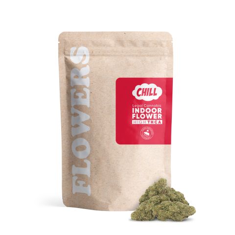 Platinum Do Si Do Flower - Indica - THCA - Thumbnail 2