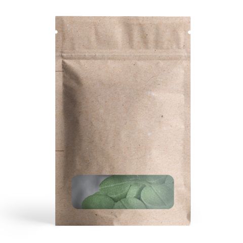 50mg CBD Isolate Nano Tablets - Green Apple - Thumbnail 9