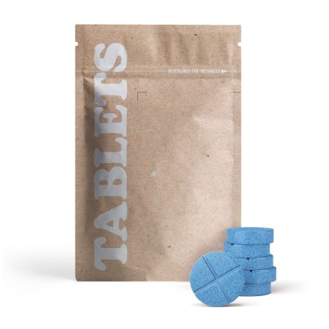 50mg Kratom Nano Tablets - Blueberry - Chill Plus - Thumbnail 2