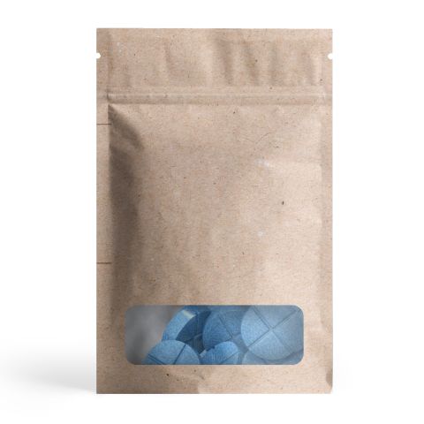 50mg Kratom Nano Tablets - Blueberry - Chill Plus - Thumbnail 9