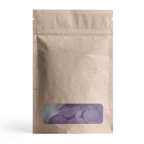 25mg Broad Spectrum CBD Nano Tablets - Grape - Chill Plus - Thumbnail 9