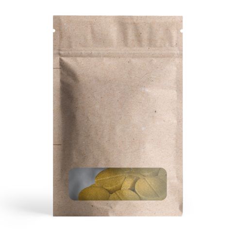 25mg D9 Nano Tablets - Lemon - Chill Plus - Thumbnail 9
