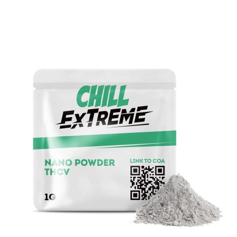 1,000mg THCV Nano Powder - Bulk Nano Technology - Thumbnail 2