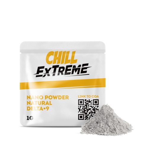 1,000mg D9 Nano Powder - Bulk Nano Technology - Thumbnail 2