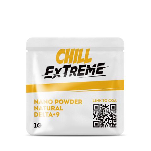 1,000mg D9 Nano Powder - Bulk Nano Technology - Thumbnail 3