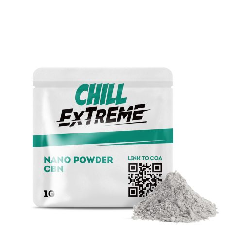 1,000mg CBN Nano Powder - Bulk Nano Technology - Thumbnail 2