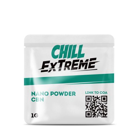 1,000mg CBN Nano Powder - Bulk Nano Technology - Thumbnail 3