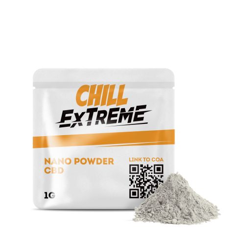 1,000mg CBD Isolate Nano Powder - Bulk Nano Technology - Thumbnail 2