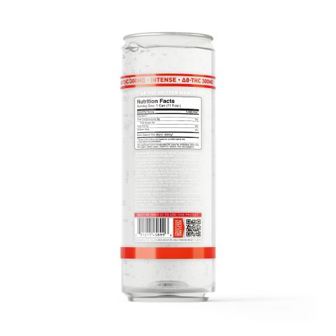 300mg Mango THC Seltzer - D8 Nano - Fresh - Thumbnail 7