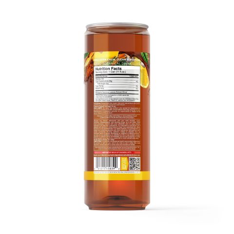 50mg Kratom Nano Iced Tea - Lemon - Fresh - Thumbnail 7