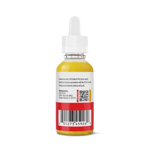 D8 Nano Unflavored Oil Drops - 1,200mg - Chill Plus - Thumbnail 8