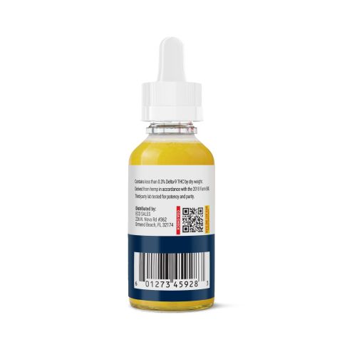 D9 Nano Unflavored Oil Drops - 1,200mg - Chill Plus - Thumbnail 8