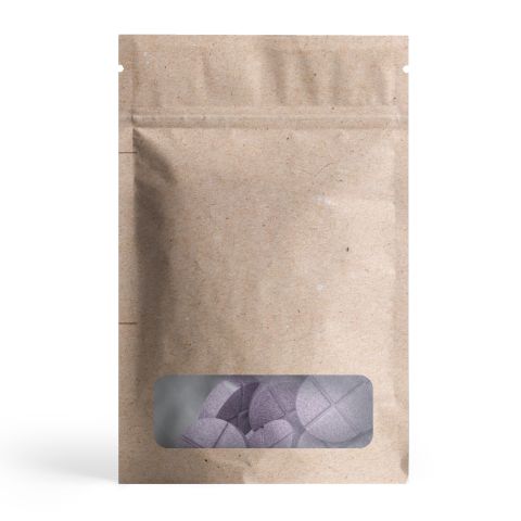 50mg L-Theanine & L-THP Tablets - Blueberry Lavander - Chill Extreme - Thumbnail 9
