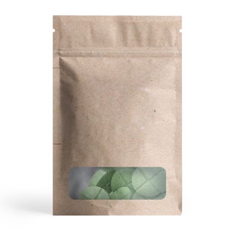 50mg L-THP Tablets - Green Apple Mint - Chill Extreme - Thumbnail 9