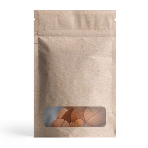 50mg Ashwagandha, L-Theanine, L-THP Tablets - Peach Citrus - Chill Extreme - Thumbnail 9