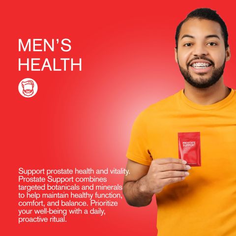 500mg Prostate Support Tablets - Cranberry Orange - Mood Tablets - Thumbnail 6