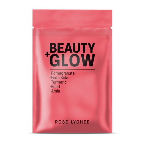 500mg Beauty + Glow Tablets - Rose Lychee - Mood Tablets - Thumbnail 3