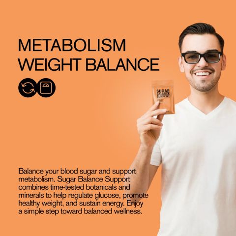 500mg Sugar Balance Support Tablets - Spiced Apple - Mood Tablets - Thumbnail 6