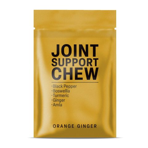 500mg Joint Support Tablets - Orange Ginger - Mood Tablets - Thumbnail 3