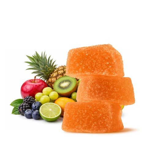 1,000mg CBD Isolate Gummies - Fruit - Chill Plus - Thumbnail 4