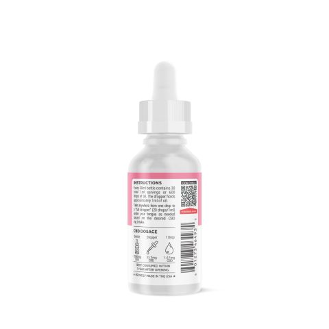 1,000mg Full Spectrum CBD Oil - Fresh - Thumbnail 9