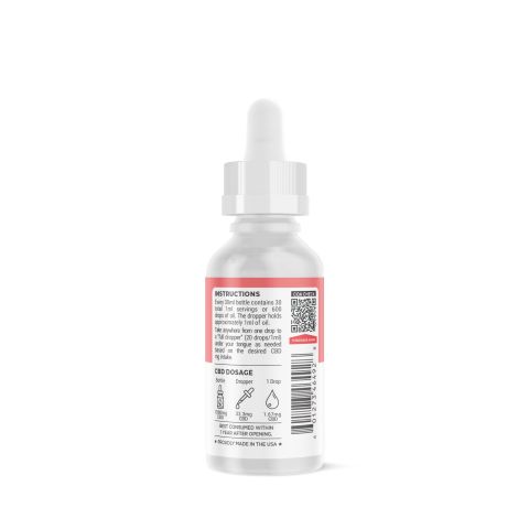 1,000mg CBD Isolate Oil - Fresh - Thumbnail 9