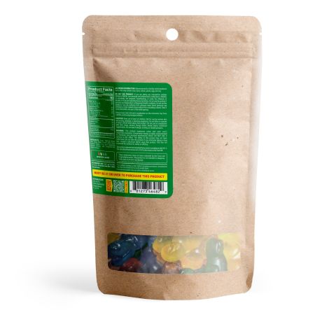 25mg Delta 8 Gummies - Gummy Bears - Fresh - Thumbnail 9