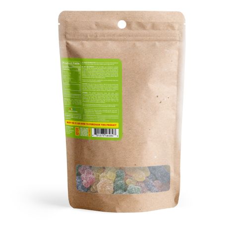 25mg Delta 8 Gummies - Sour Bears - Fresh - Thumbnail 9