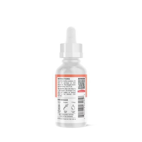 1,500mg Full Spectrum CBD Oil - Fresh - Thumbnail 9