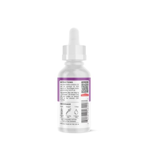 3,500mg Full Spectrum CBD Oil - Fresh - Thumbnail 9