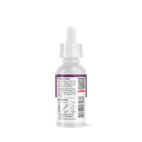 3,500mg CBD Isolate Oil - Fresh - Thumbnail 9