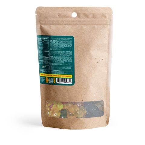 50mg Full Spectrum CBD Gummies - Gummy Bears - Fresh - Thumbnail 9