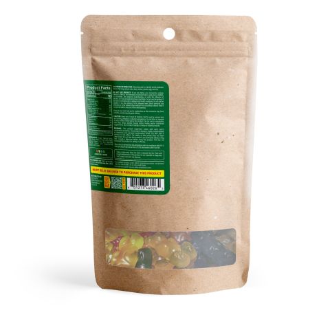 25mg CBD Isolate Gummies - Gummy Bears - Fresh - Thumbnail 9