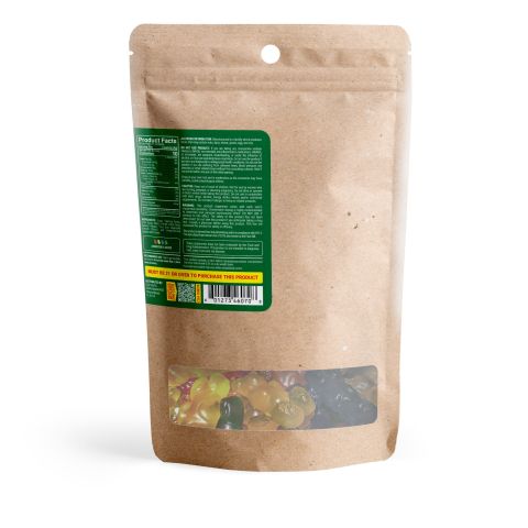 50mg CBD Isolate Gummies - Gummy Bears - Fresh - Thumbnail 9