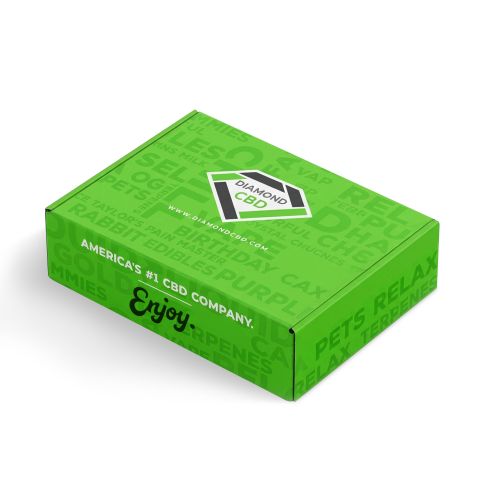 100mg D8 Rings Party Box - Delta 8 - Sour - Diamond CBD - Thumbnail 2