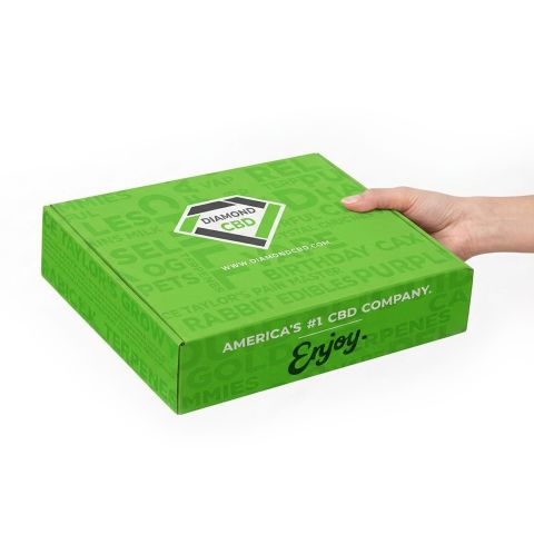 100mg D8 Rings Party Box - Delta 8 - Sour - Diamond CBD - Thumbnail 3