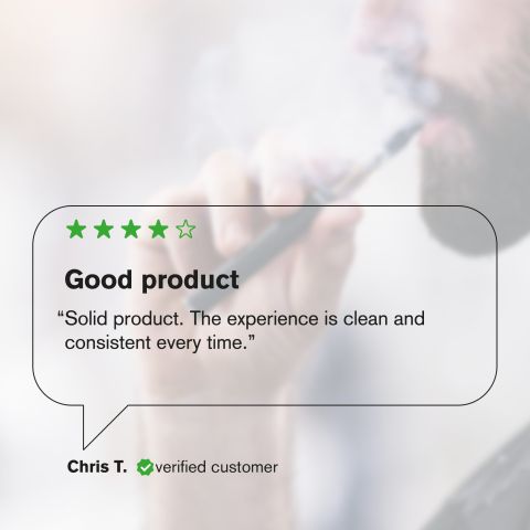 1000mg D8 Vape Pen - Blue Dream - Hybrid - 1ml - Chill Plus - Thumbnail 6