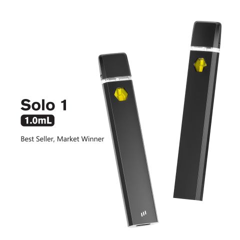 1000mg D8 Vape Pen - Pineapple Express - Hybrid - 1ml - Chill Plus - Thumbnail 8