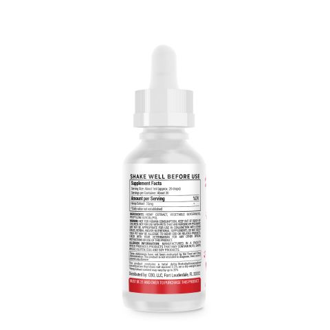 90mg CBD Pet Oils For Cats - MediPets - Thumbnail 4