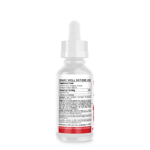 600mg CBD Pet Oils For Large Dogs - MediPets - Thumbnail 4